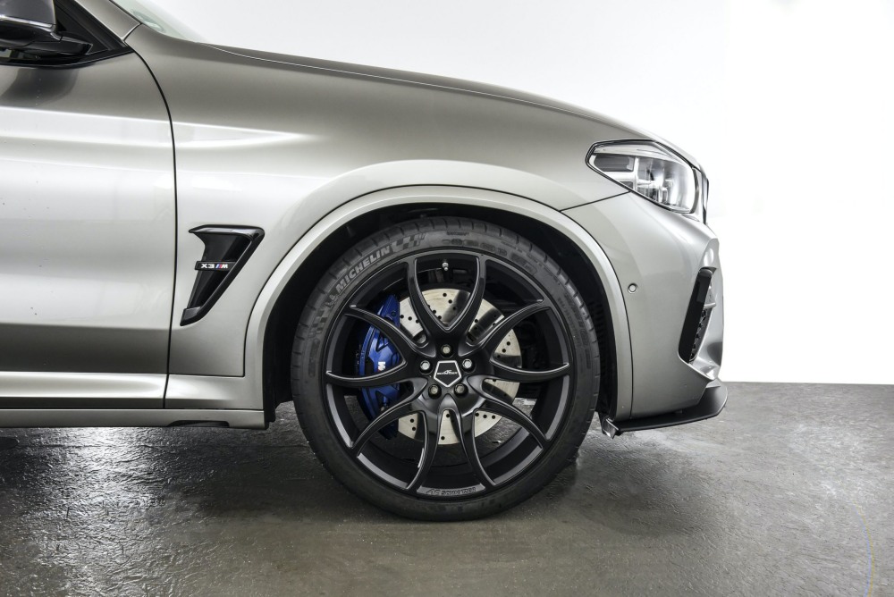 BMW M F97 X3M AC Schnitzer Tuning  BMW M F97 X3M AC Schnitzer Tuning