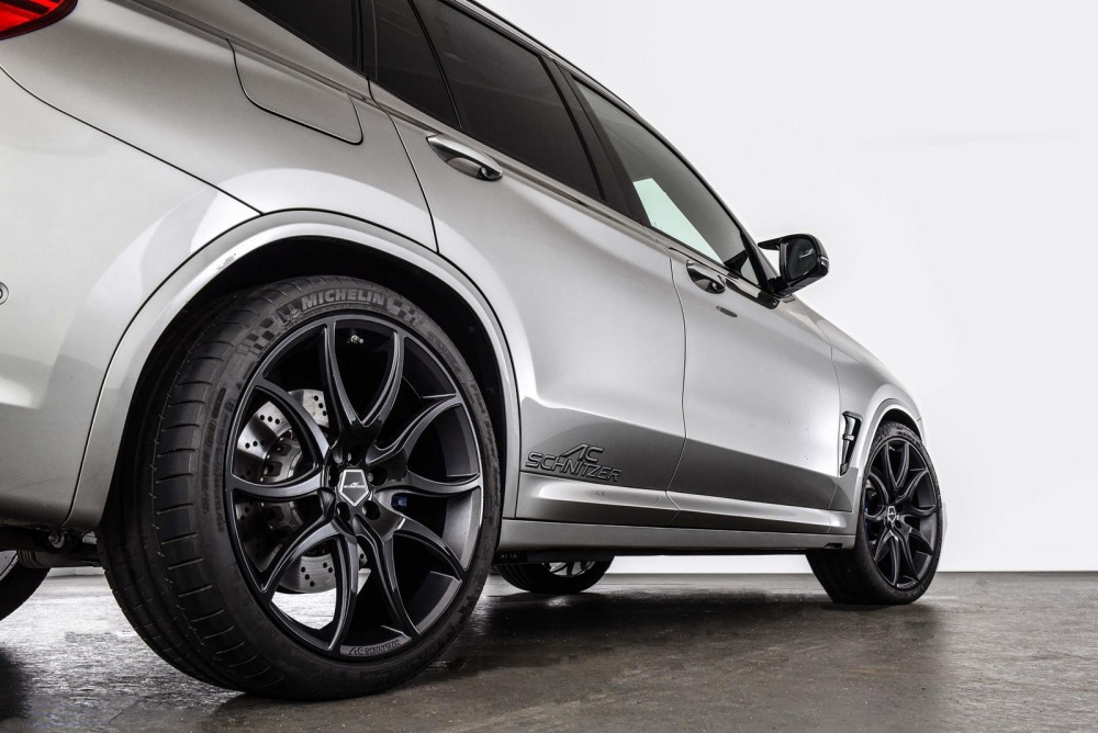 BMW M F97 X3M AC Schnitzer Tuning  BMW M F97 X3M AC Schnitzer Tuning