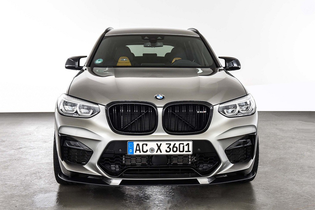 BMW M F97 X3M AC Schnitzer Tuning  BMW M F97 X3M AC Schnitzer Tuning