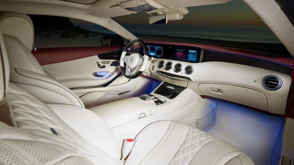 MERCEDES-BENZ S W222 Limousine Facelift Lorinser Tuning  MERCEDES-BENZ S W222 Limousine Facelift Lorinser Tuning