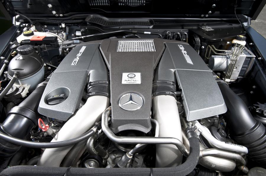 MERCEDES-BENZ G W463A Terepjáró Lorinser Tuning  MERCEDES-BENZ G W463A Terepjáró Lorinser Tuning