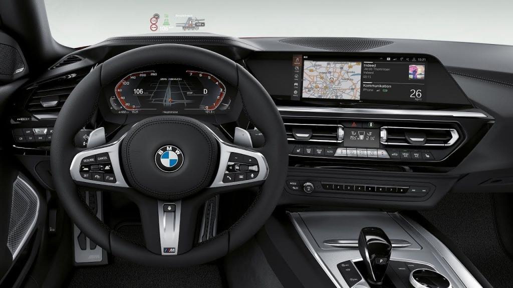 BMW Z G29 Z4 Roadster AC Schnitzer Tuning  BMW Z G29 Z4 Roadster AC Schnitzer Tuning