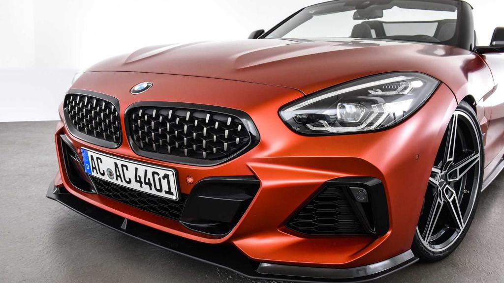BMW Z G29 Z4 Roadster AC Schnitzer Tuning  BMW Z G29 Z4 Roadster AC Schnitzer Tuning