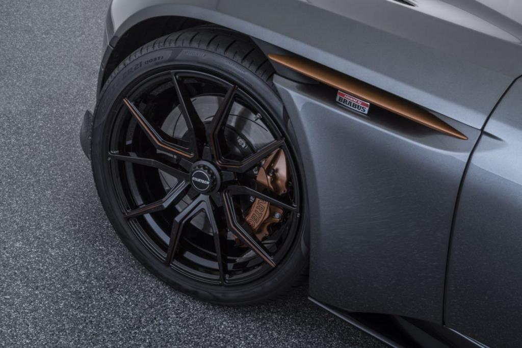 ASTON MARTIN DB11 Coupé Startech Tuning  ASTON MARTIN DB11 Coupé Startech Tuning