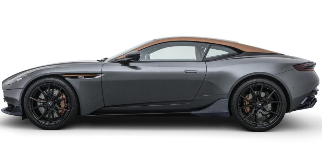 ASTON MARTIN DB11 Coupé Startech Tuning  ASTON MARTIN DB11 Coupé Startech Tuning