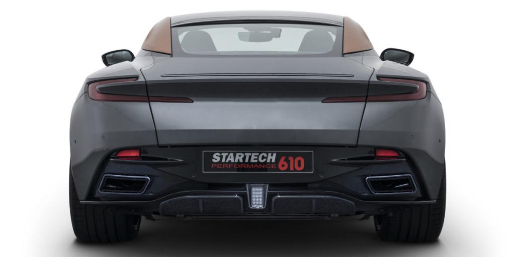 ASTON MARTIN DB11 Coupé Startech Tuning  ASTON MARTIN DB11 Coupé Startech Tuning