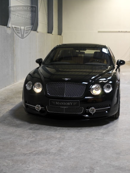 BENTLEY Flying Spur Limousine Mansory Tuning  BENTLEY Flying Spur Limousine Mansory Tuning