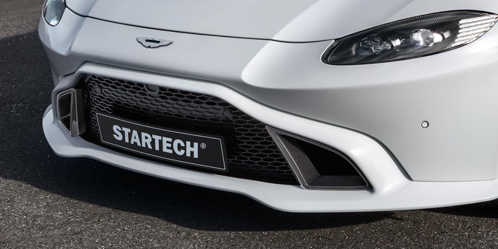 ASTON MARTIN Vantage V8 /V8S Coupé/Roadster II Startech Tuning  ASTON MARTIN Vantage V8 /V8S Coupé/Roadster II Startech Tuning