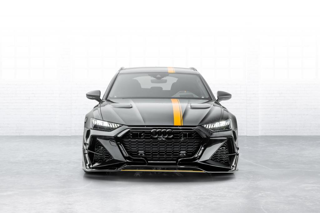 AUDI RS RS6 (C8) Mansory Tuning  AUDI RS RS6 (C8) Mansory Tuning