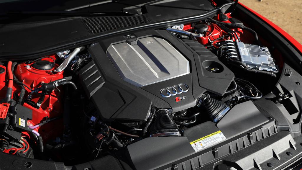 AUDI RS RS6 (C8) Mansory Tuning  AUDI RS RS6 (C8) Mansory Tuning