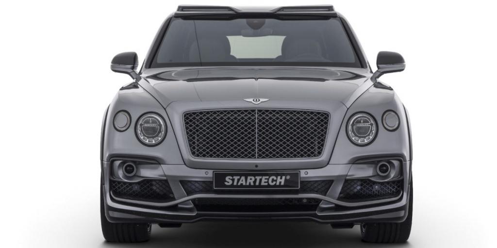BENTLEY Bentayga SUV Startech Tuning  BENTLEY Bentayga SUV Startech Tuning