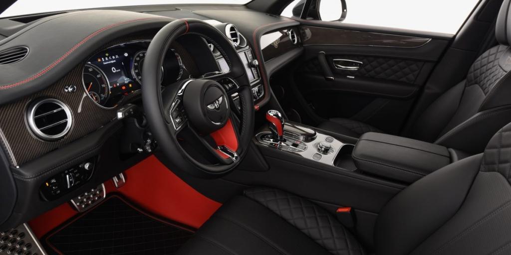 BENTLEY Bentayga SUV Startech Tuning  BENTLEY Bentayga SUV Startech Tuning
