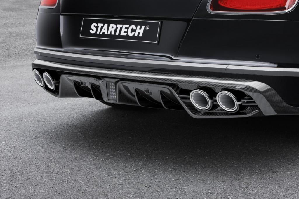 BENTLEY Continental GTC Cabrio (2019- ) Startech Tuning  BENTLEY Continental GTC Cabrio (2019- ) Startech Tuning
