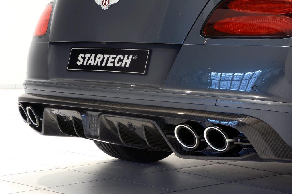 BENTLEY Continental GTC Cabrio (2019- ) Startech Tuning  BENTLEY Continental GTC Cabrio (2019- ) Startech Tuning