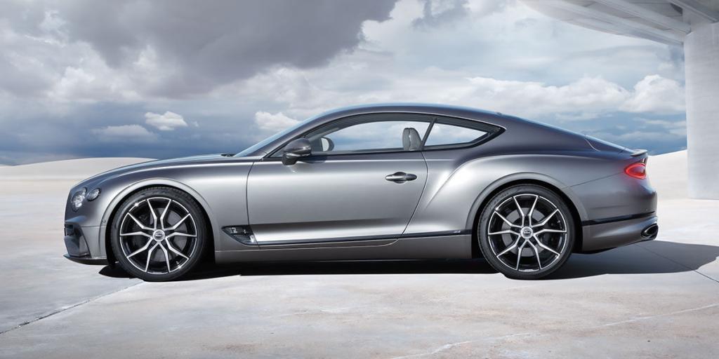 BENTLEY Continental GT Continental GT 2018- Startech Tuning  BENTLEY Continental GT Continental GT 2018- Startech Tuning