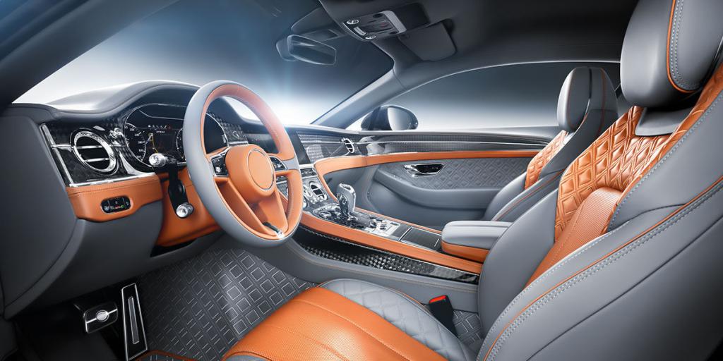BENTLEY Continental GT Continental GT 2018- Startech Tuning  BENTLEY Continental GT Continental GT 2018- Startech Tuning