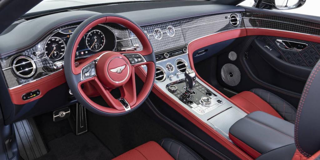 BENTLEY Continental GTC Cabrio Startech Tuning  BENTLEY Continental GTC Cabrio Startech Tuning