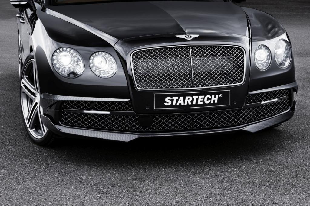 BENTLEY Flying Spur Limousine Startech Tuning  BENTLEY Flying Spur Limousine Startech Tuning