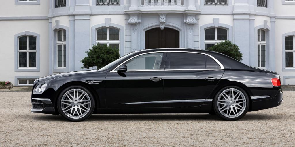 BENTLEY Flying Spur Limousine Startech Tuning  BENTLEY Flying Spur Limousine Startech Tuning
