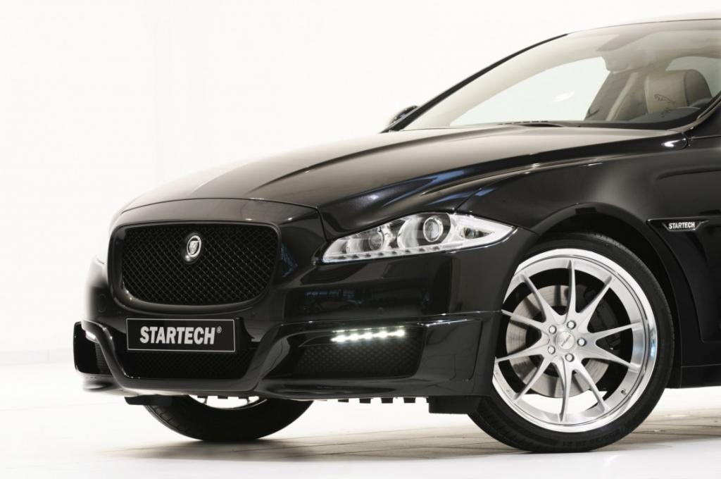 JAGUAR XJ Limousine Startech Tuning  JAGUAR XJ Limousine Startech Tuning