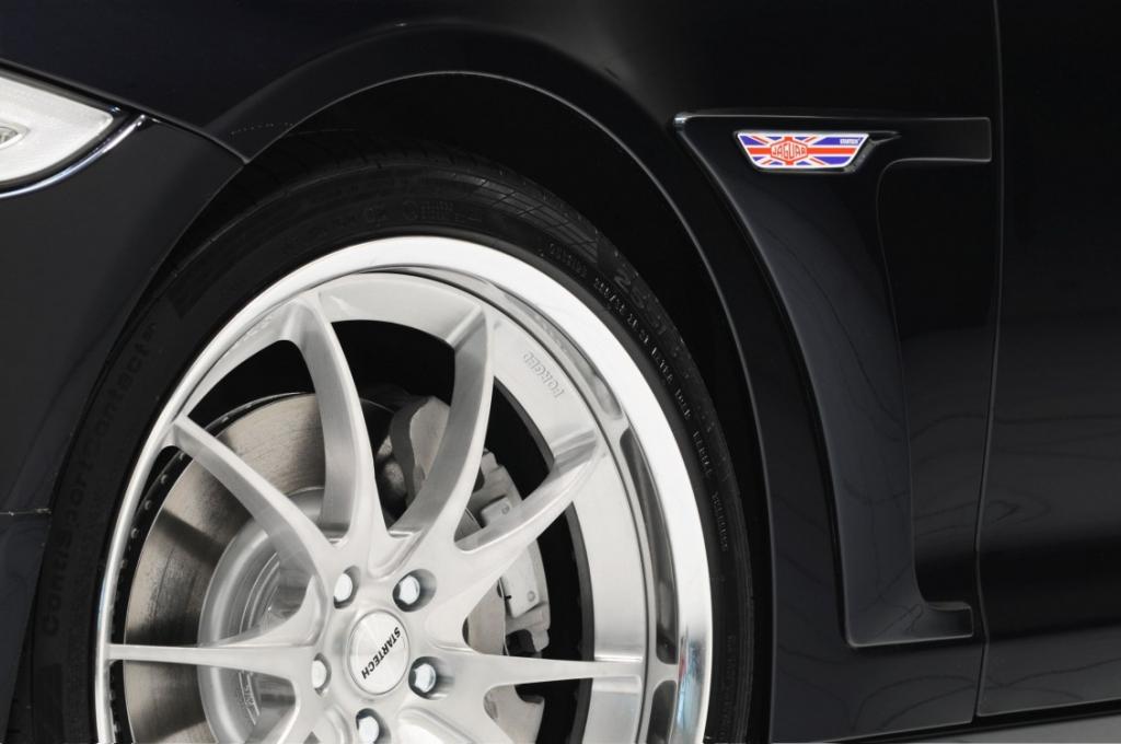 JAGUAR XJ Limousine Startech Tuning  JAGUAR XJ Limousine Startech Tuning