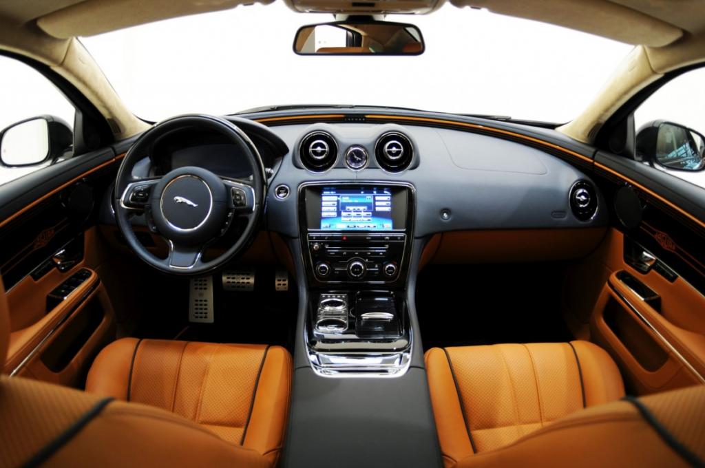 JAGUAR XJ Limousine Startech Tuning  JAGUAR XJ Limousine Startech Tuning