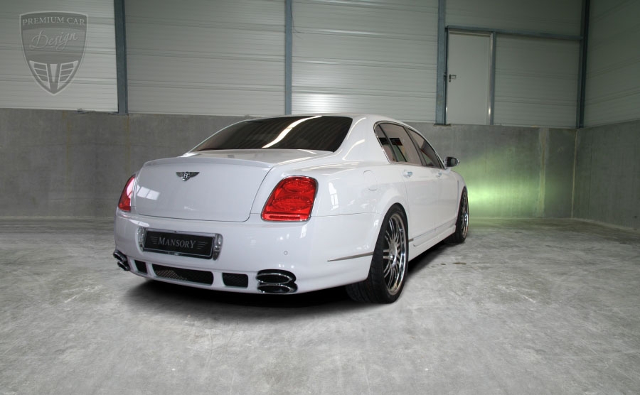 BENTLEY Flying Spur Speed Limousine Mansory Tuning  BENTLEY Flying Spur Speed Limousine Mansory Tuning