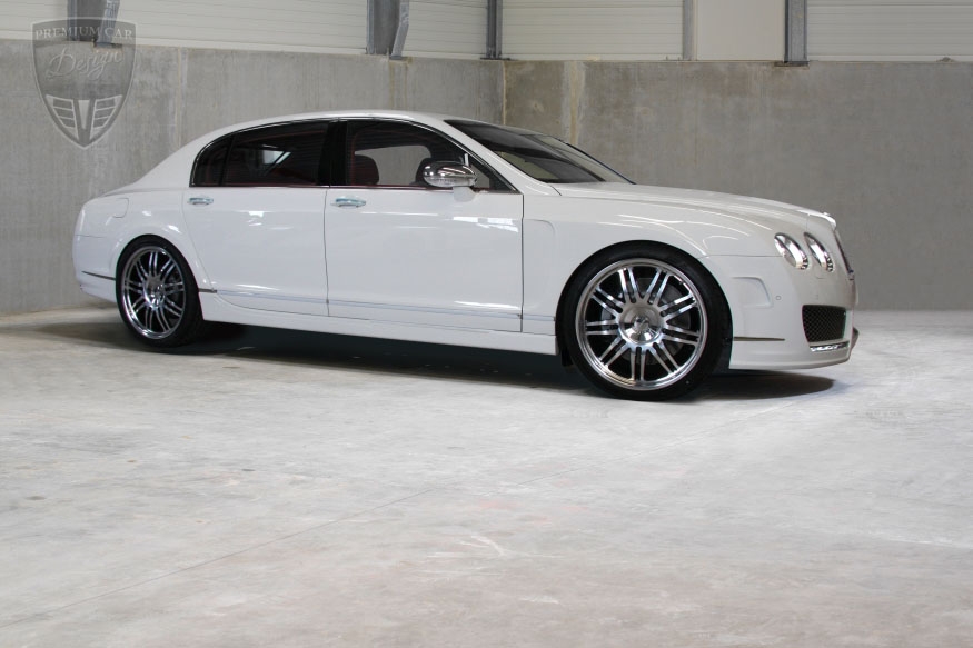BENTLEY Flying Spur Speed Limousine Mansory Tuning  BENTLEY Flying Spur Speed Limousine Mansory Tuning