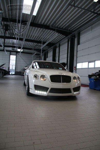 BENTLEY Flying Spur Speed Limousine Mansory Tuning  BENTLEY Flying Spur Speed Limousine Mansory Tuning