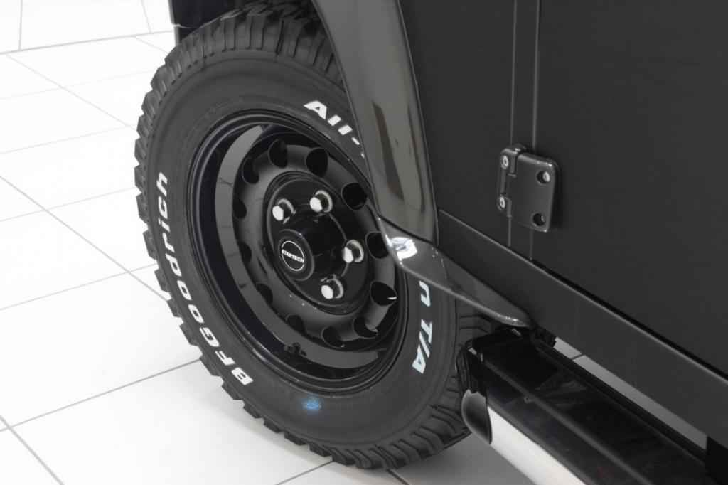LAND ROVER Defender Terepjáró Startech Tuning  LAND ROVER Defender Terepjáró Startech Tuning