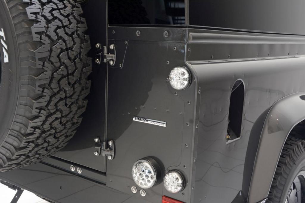 LAND ROVER Defender Terepjáró Startech Tuning  LAND ROVER Defender Terepjáró Startech Tuning