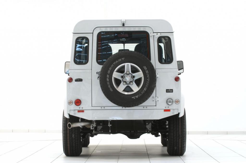 LAND ROVER Defender Terepjáró Startech Tuning  LAND ROVER Defender Terepjáró Startech Tuning