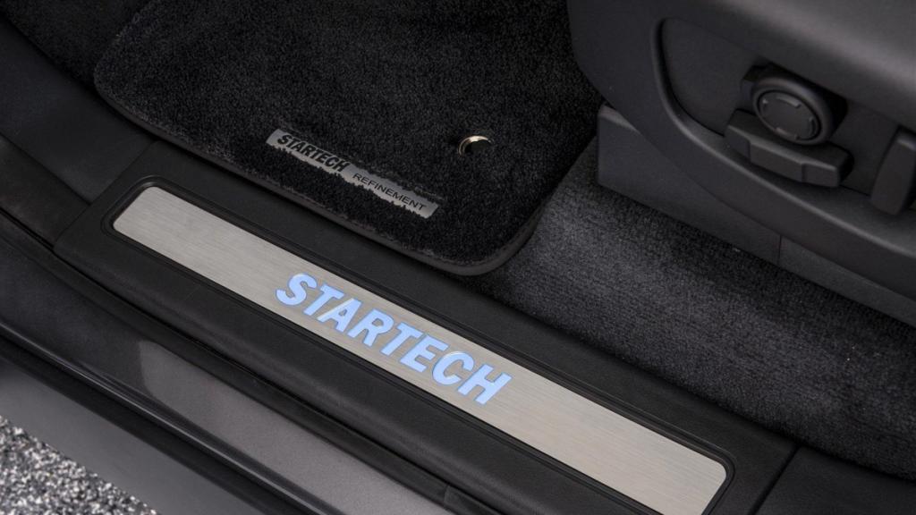 LAND ROVER Discovery Discovery V Offroader Startech Tuning  LAND ROVER Discovery Discovery V Offroader Startech Tuning