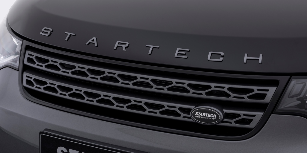 LAND ROVER Discovery Discovery V Offroader Startech Tuning  LAND ROVER Discovery Discovery V Offroader Startech Tuning