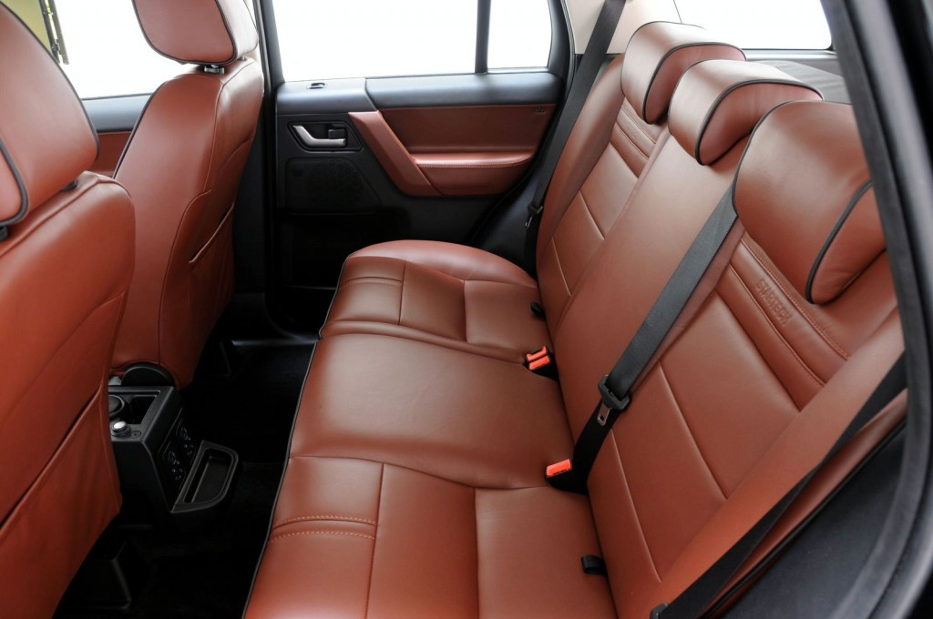 LAND ROVER FREELANDER FREELANDER II Startech Tuning  LAND ROVER FREELANDER FREELANDER II Startech Tuning