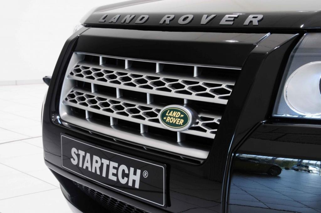 LAND ROVER FREELANDER FREELANDER II Startech Tuning  LAND ROVER FREELANDER FREELANDER II Startech Tuning