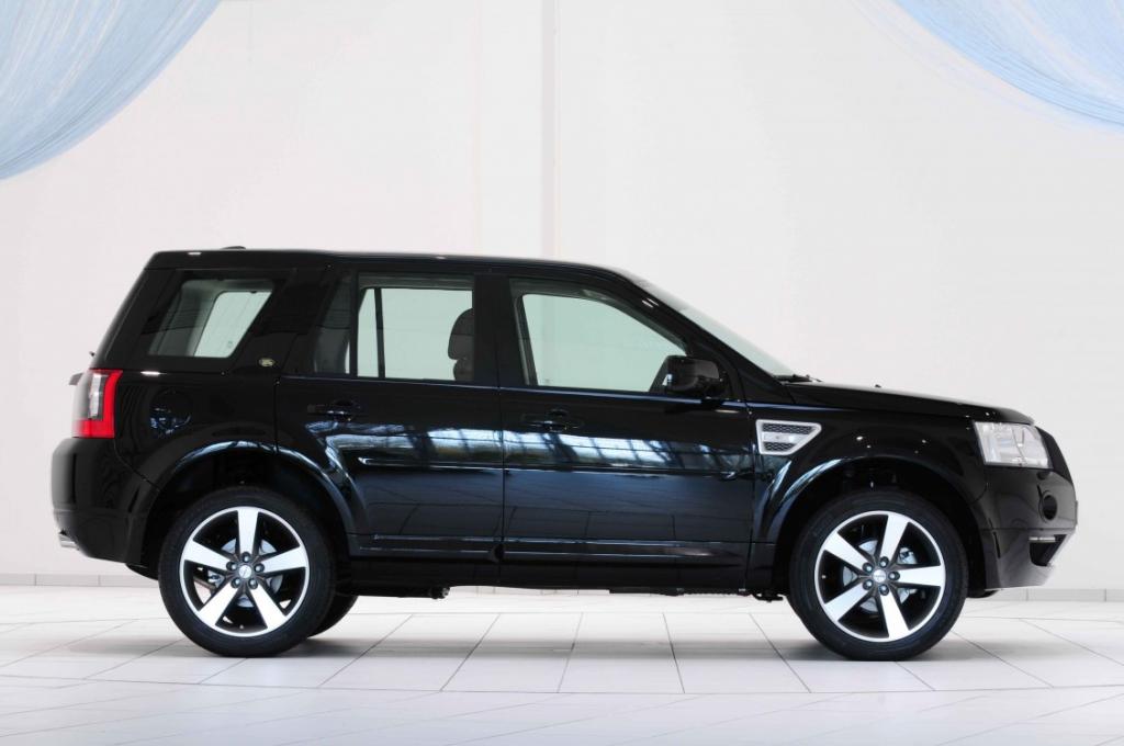 LAND ROVER FREELANDER FREELANDER II Startech Tuning  LAND ROVER FREELANDER FREELANDER II Startech Tuning