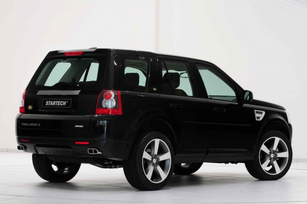 LAND ROVER FREELANDER FREELANDER II Startech Tuning  LAND ROVER FREELANDER FREELANDER II Startech Tuning