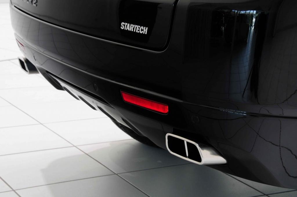 LAND ROVER FREELANDER FREELANDER II Startech Tuning  LAND ROVER FREELANDER FREELANDER II Startech Tuning