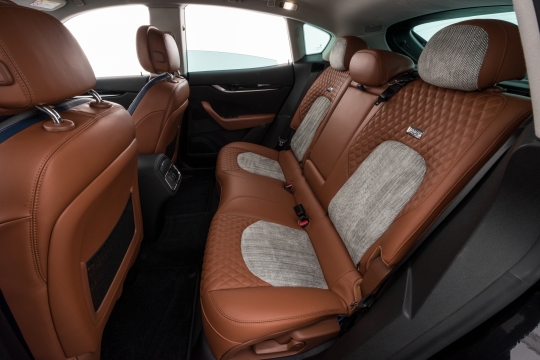 MASERATI Levante Levante SUV Startech Tuning  MASERATI Levante Levante SUV Startech Tuning
