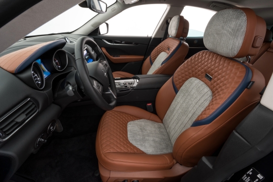 MASERATI Levante Levante SUV Startech Tuning  MASERATI Levante Levante SUV Startech Tuning