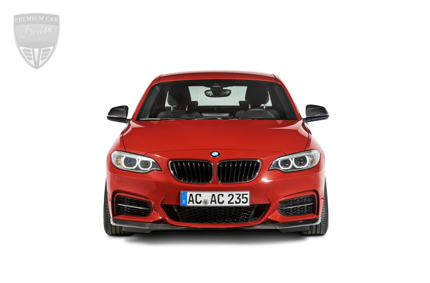 BMW 2 F22 Coupé AC Schnitzer Tuning  BMW 2 F22 Coupé AC Schnitzer Tuning