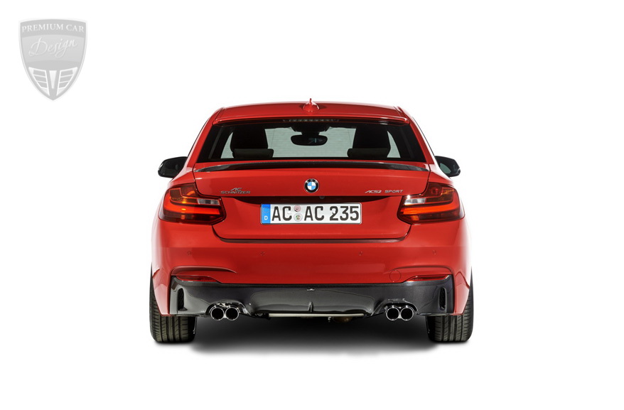 BMW 2 F22 Coupé AC Schnitzer Tuning  BMW 2 F22 Coupé AC Schnitzer Tuning
