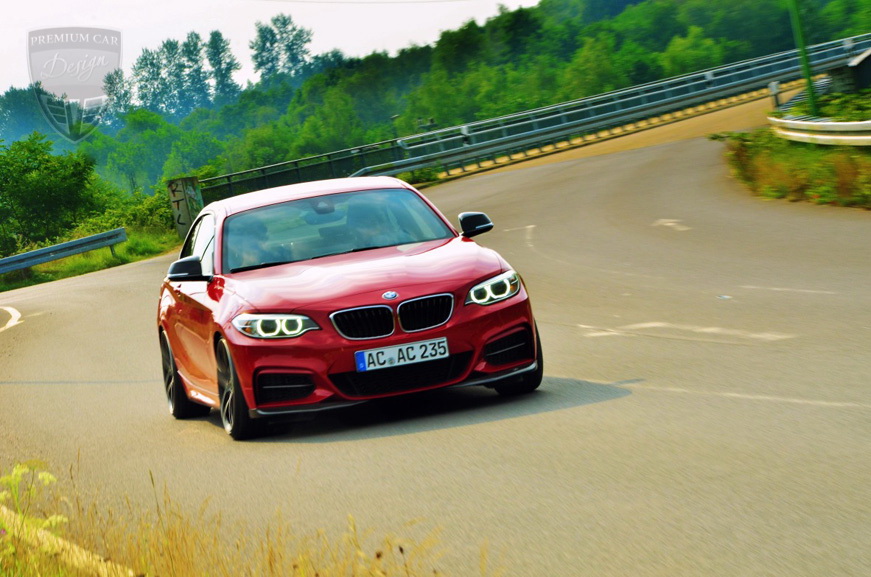 BMW 2 F22 Coupé AC Schnitzer Tuning  BMW 2 F22 Coupé AC Schnitzer Tuning