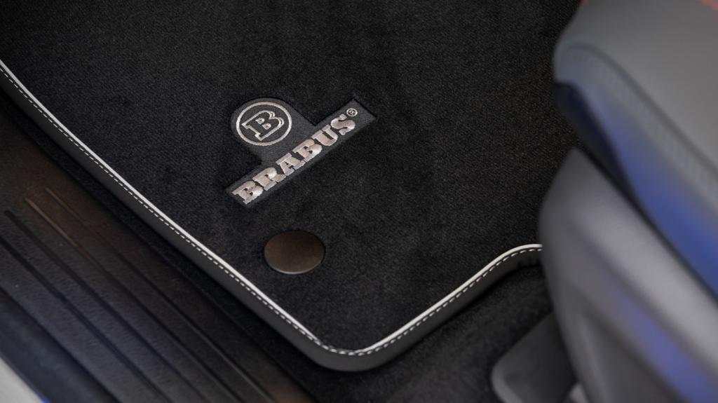 MERCEDES-BENZ GLE V167 GLE SUV Brabus Tuning  MERCEDES-BENZ GLE V167 GLE SUV Brabus Tuning