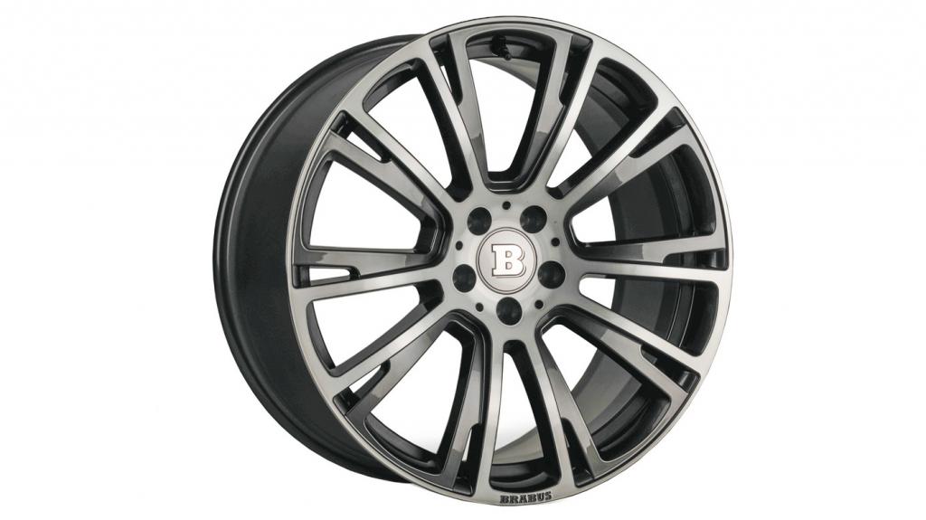 MERCEDES-BENZ GLS X167 GLS SUV Brabus Tuning  MERCEDES-BENZ GLS X167 GLS SUV Brabus Tuning