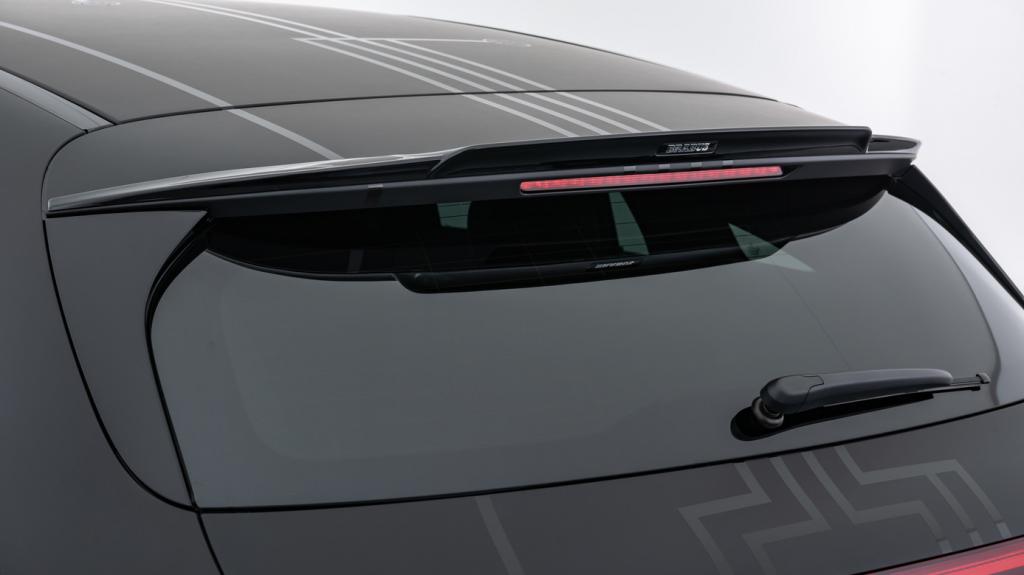 MERCEDES-BENZ EQ N293 EQC SUV Brabus Tuning  MERCEDES-BENZ EQ N293 EQC SUV Brabus Tuning