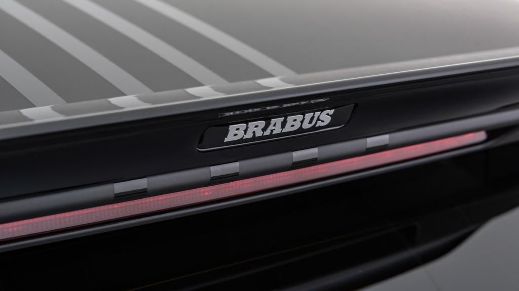 MERCEDES-BENZ EQ N293 EQC SUV Brabus Tuning  MERCEDES-BENZ EQ N293 EQC SUV Brabus Tuning