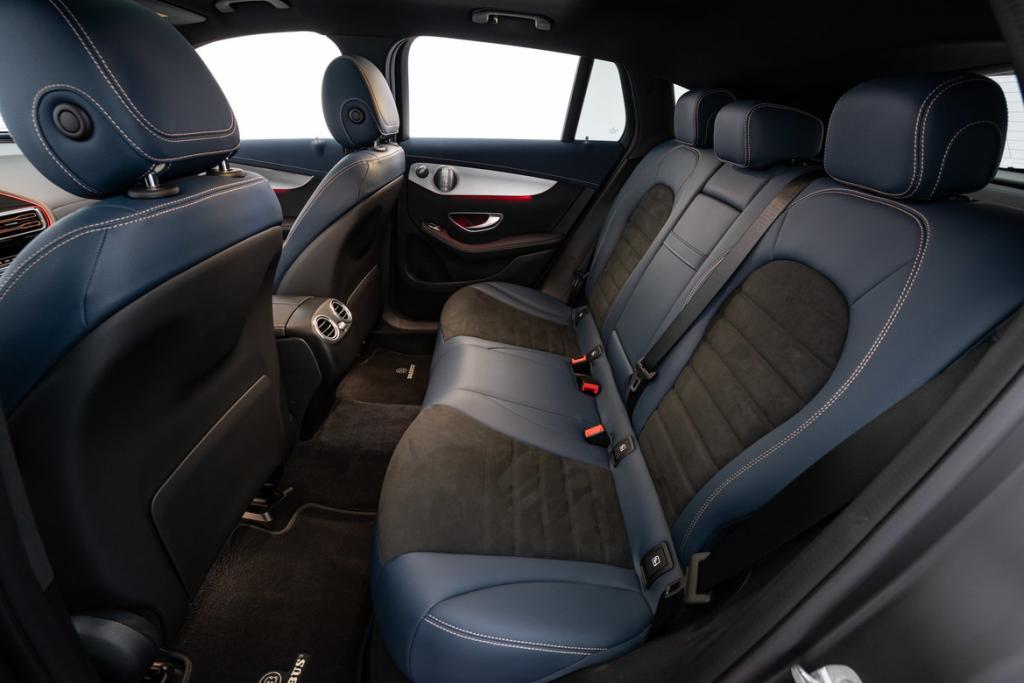 MERCEDES-BENZ EQ N293 EQC SUV Brabus Tuning  MERCEDES-BENZ EQ N293 EQC SUV Brabus Tuning