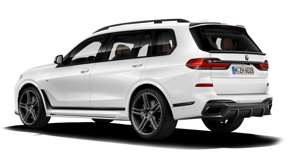BMW X G07 X7 Renegade Tuning  BMW X G07 X7 Renegade Tuning